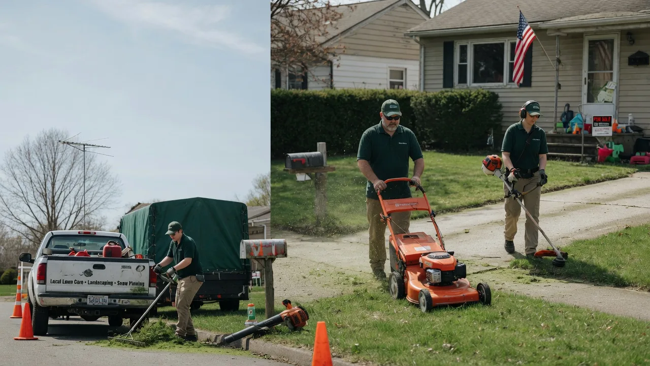 Lawn Care Services By Expert Landscaper in Bear Creek, PA near me